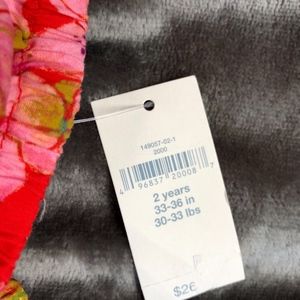 Gap Matching Sets - NWT GAP Girls Floral Romper 3T Gap Matching Sets - NWT GAP Girls Floral Romper 3T